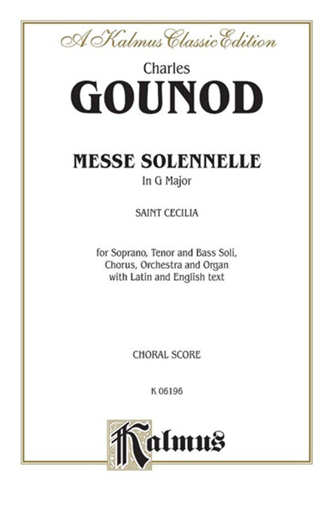 Messe Solenelle